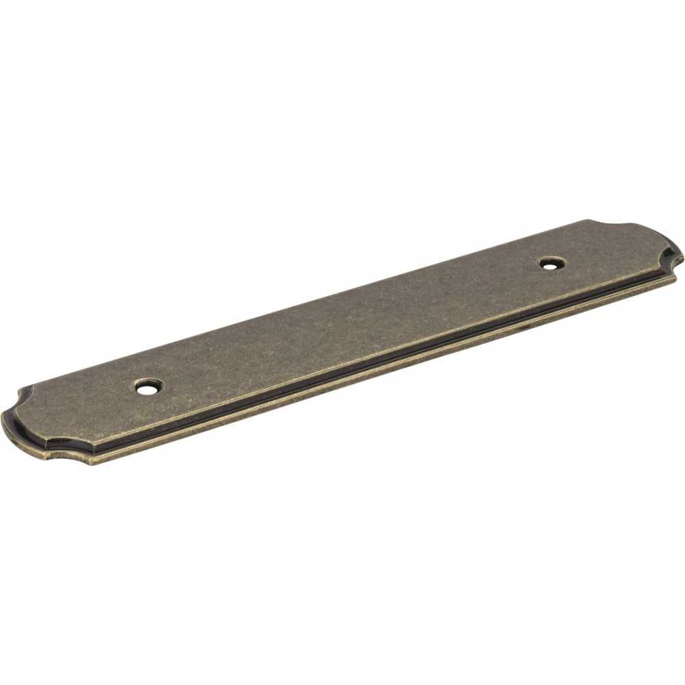 305 mm Center-to-Center Satin Bronze Audrey Cabinet Pull