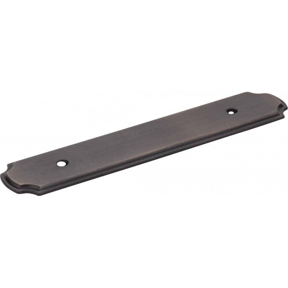 305 mm Center-to-Center Brushed Gold Audrey Cabinet Pull