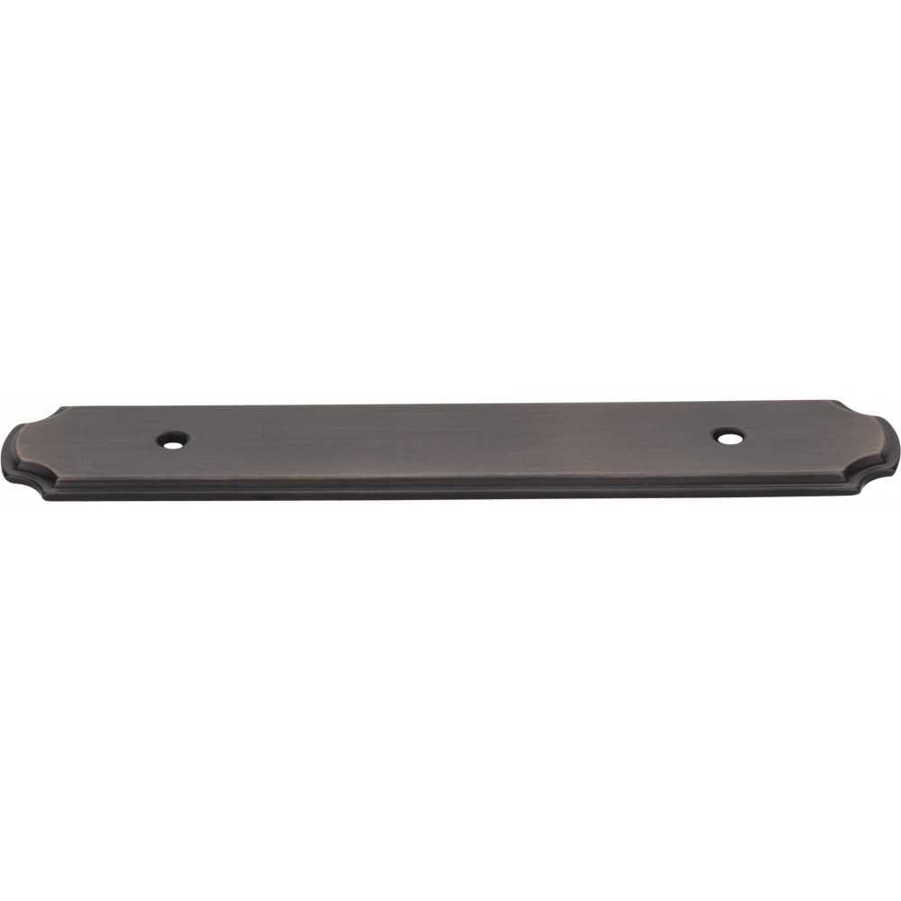 305 mm Center-to-Center Brushed Gold Audrey Cabinet Pull