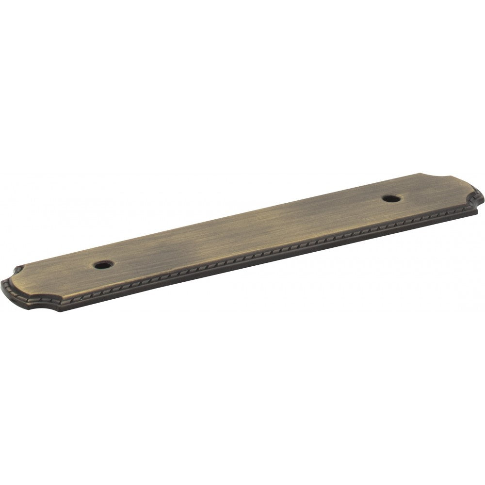 12" Center-to-Center Brushed Oil Rubbed Bronze Lille Appliance Handle