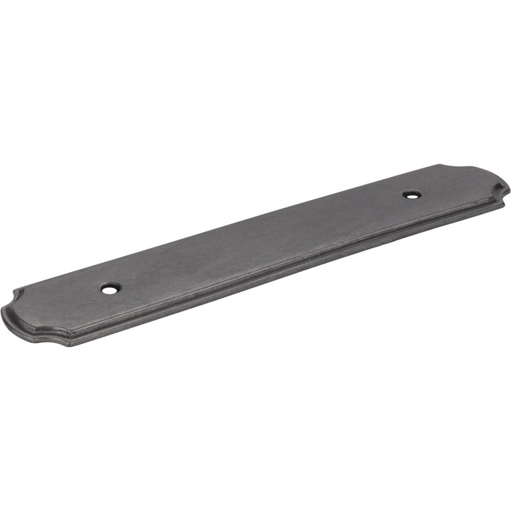 96 mm Center-to-Center Black Nickel Maybeck Cabinet Pull