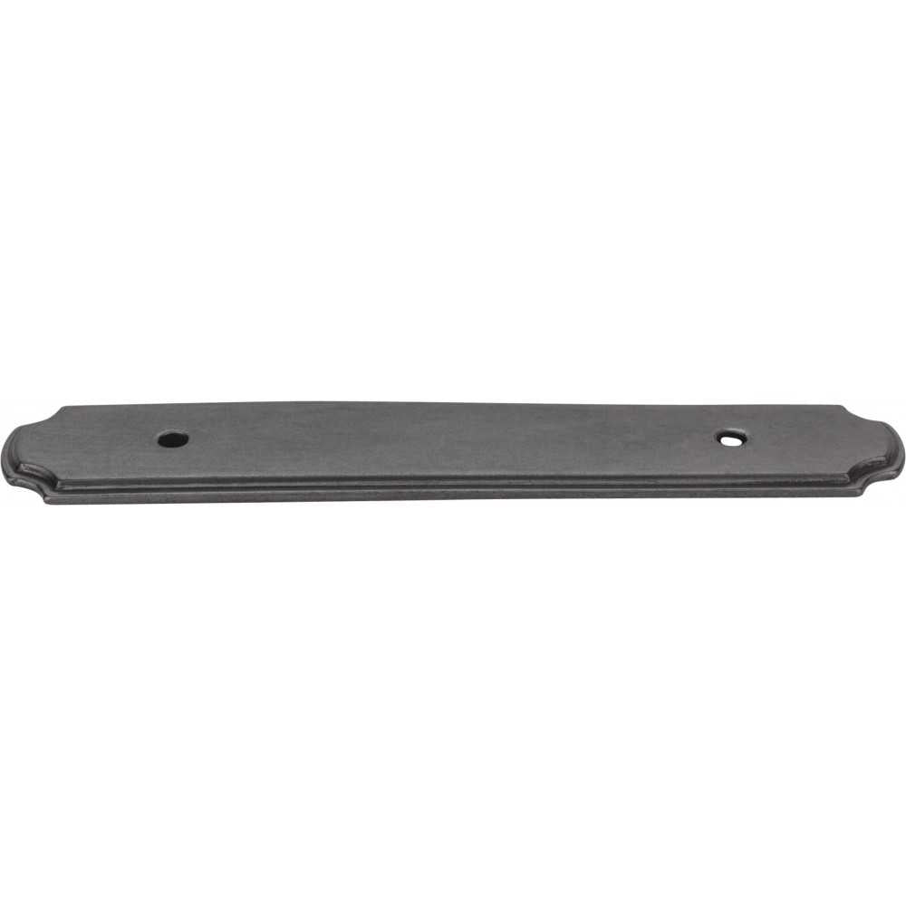 96 mm Center-to-Center Black Nickel Maybeck Cabinet Pull