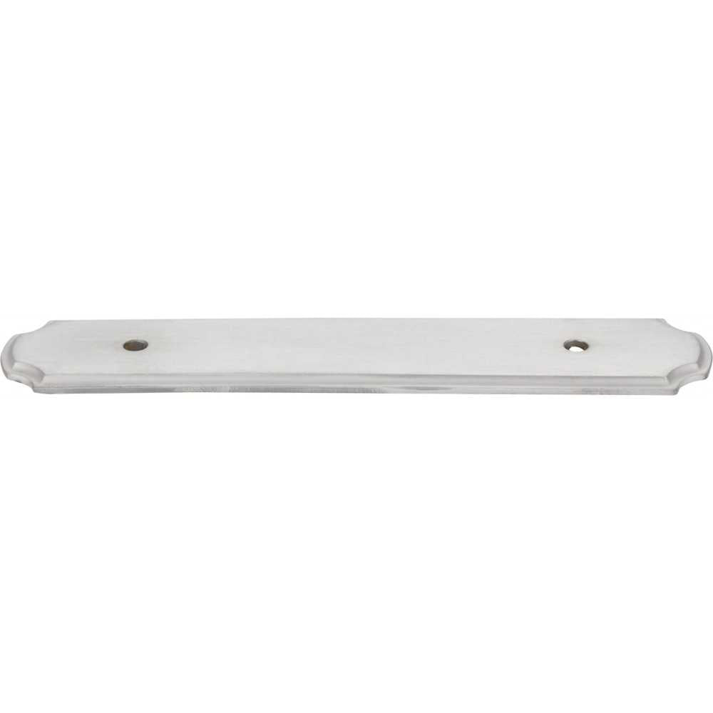 12" Center-to-Center Distressed Oil Rubbed Bronze Barrel Bremen 2 Appliance Handle