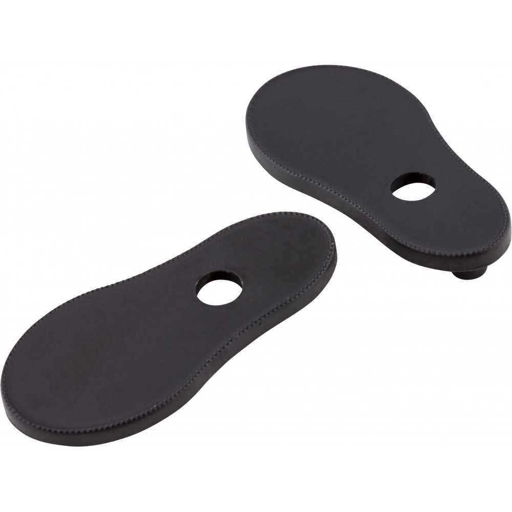 30" Black Katara Vanity, White Carrara Marble Vanity Top, undermount rectangle bowl