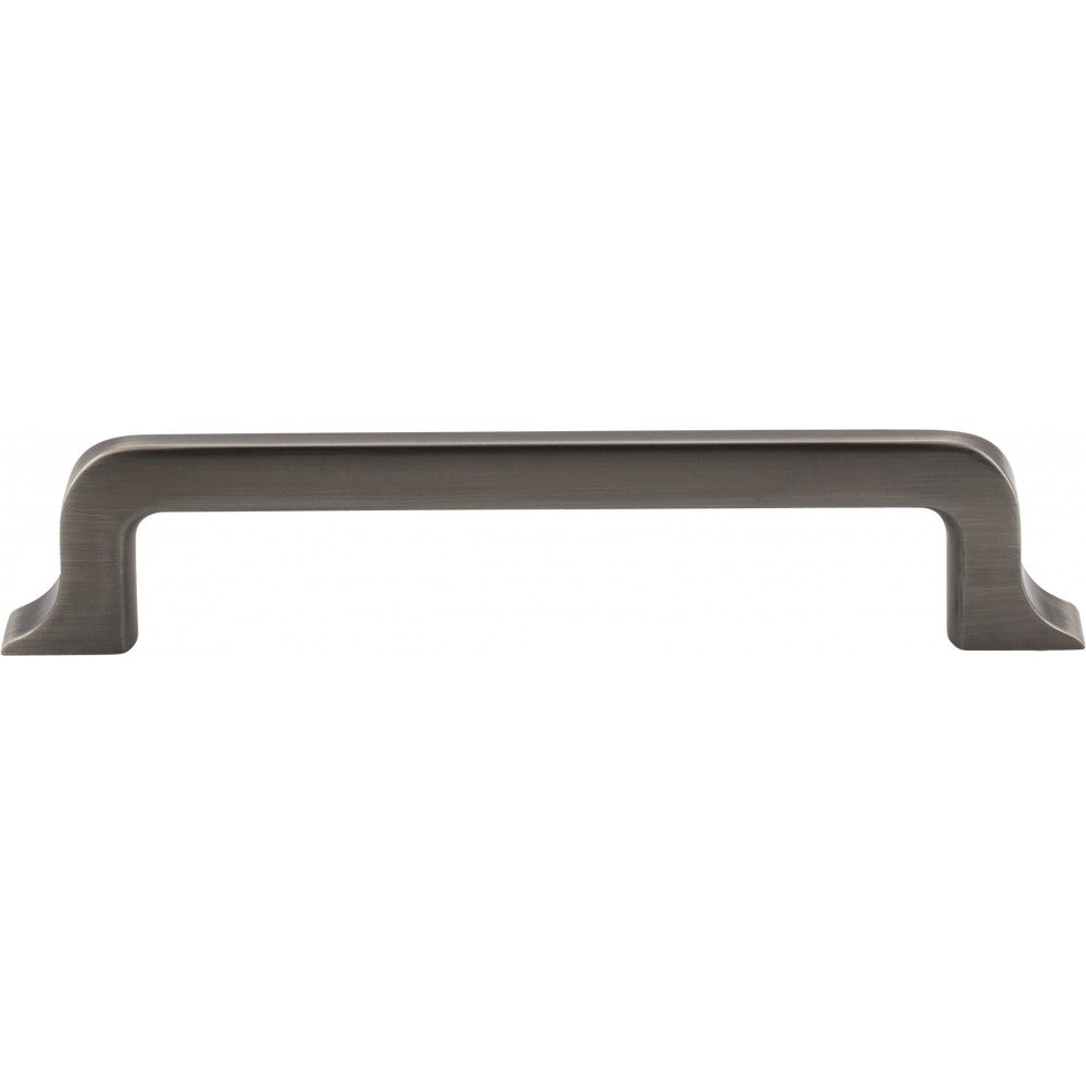 128 mm Center-to-Center Brushed Oil Rubbed Bronze Richard Cabinet Pull