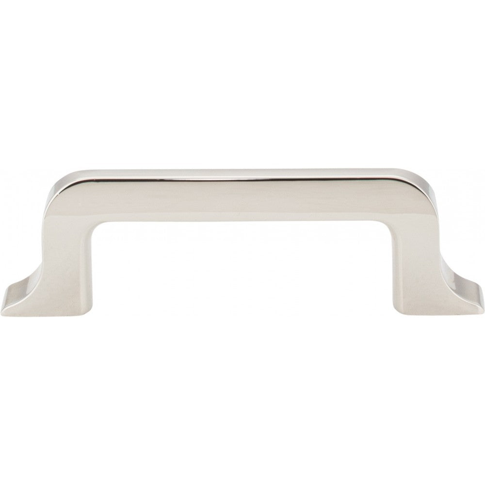 96 mm Center-to-Center Satin Nickel Callie Cabinet Pull