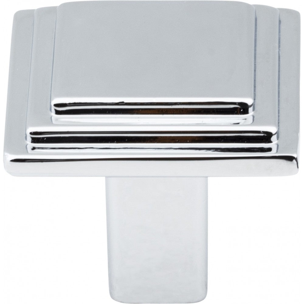 19-7/8" x 5/16" x 4-3/16" Pressed Fleur-de-Lis Onlay Species: Rubberwood  Hardware Resources, Inc.