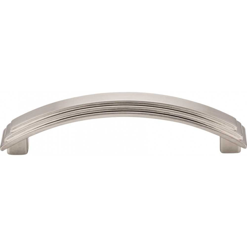 5" x 5" x 35-1/2" Arts and Crafts Post with Carved Round Design and Tapered Leg Species: Alder