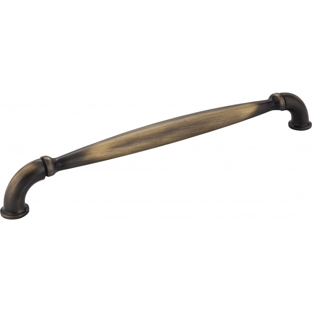 160 mm Center-to-Center Polished Chrome Spencer Cabinet Bar Pull