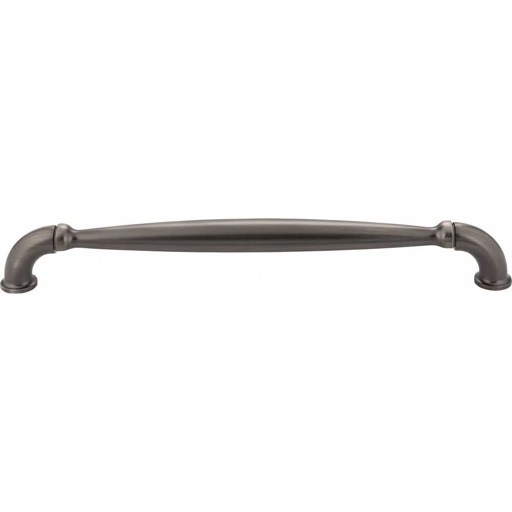 160 mm Center-to-Center Satin Nickel Spencer Cabinet Bar Pull