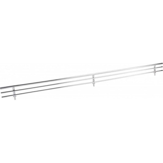 160 mm Center-to-Center Satin Bronze Audrey Cabinet Pull