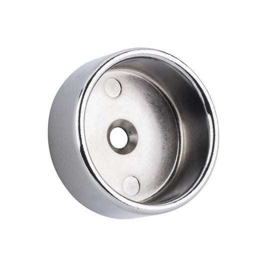 192 mm Center-to-Center Matte Black Merrick Cabinet Pull