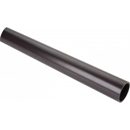 Dark Bronze  1-5/16" Diameter  x 8' Round Aluminum Closet Rod