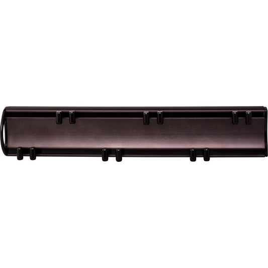 160 mm Center-to-Center Satin Bronze Carmen Cabinet Bar Pull