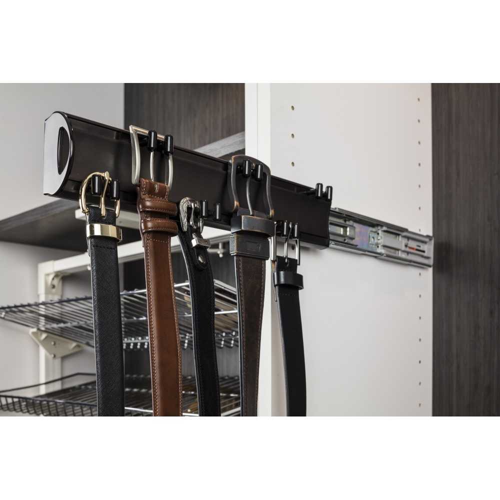 160 mm Center-to-Center Satin Bronze Carmen Cabinet Bar Pull