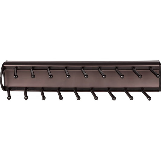 96 mm Center-to-Center Satin Nickel Larkin Cabinet Bar Pull