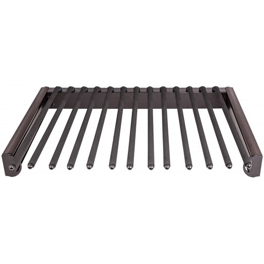 96 mm Center-to-Center Satin Nickel Hayworth Cabinet Bar Pull
