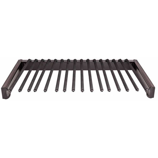 160 mm Center-to-Center Satin Bronze Tiffany Cabinet Pull