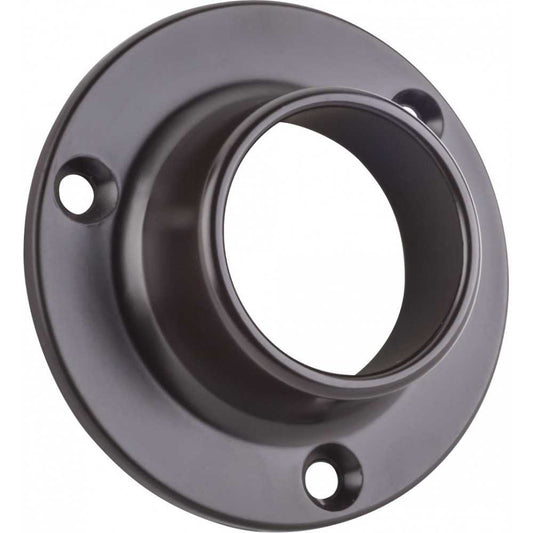 320 mm Center-to-Center Brushed Oil Rubbed Bronze Square Anwick Cabinet Pull