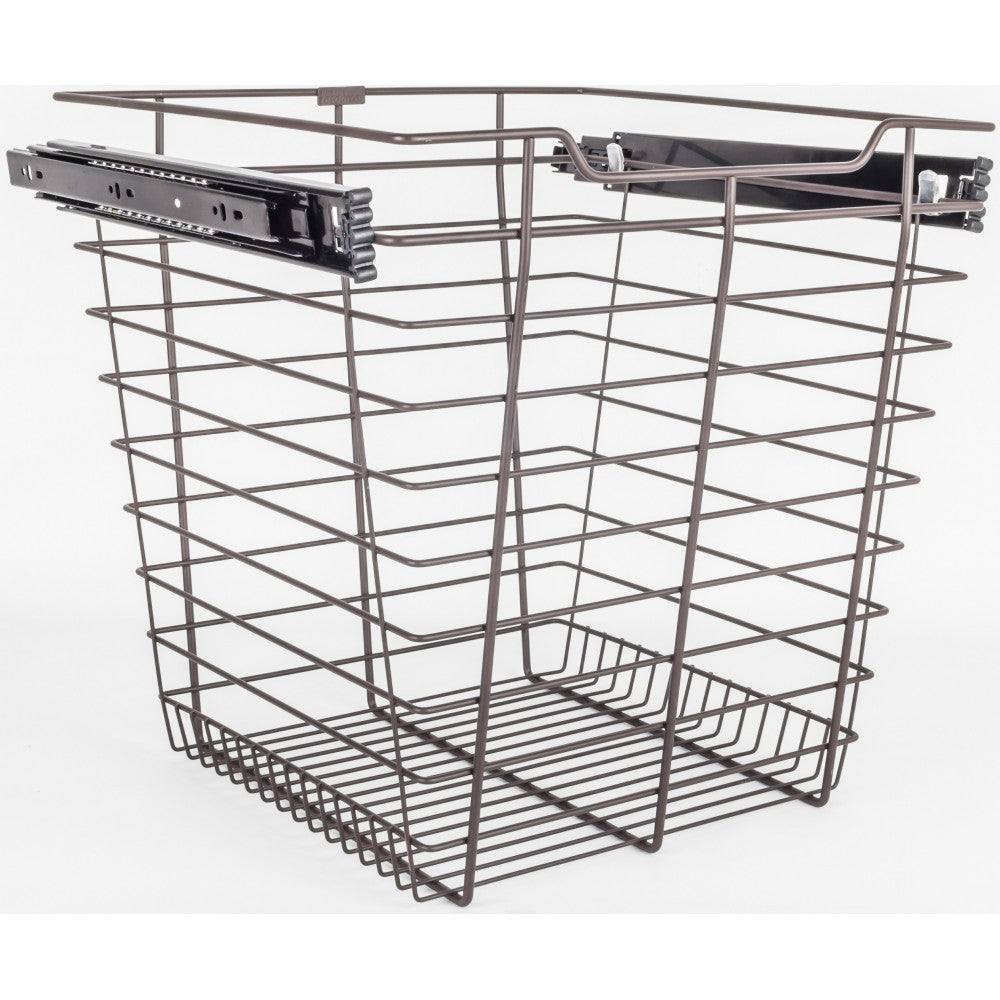 96 mm Center-to-Center Polished Chrome Audrey Cabinet Pull