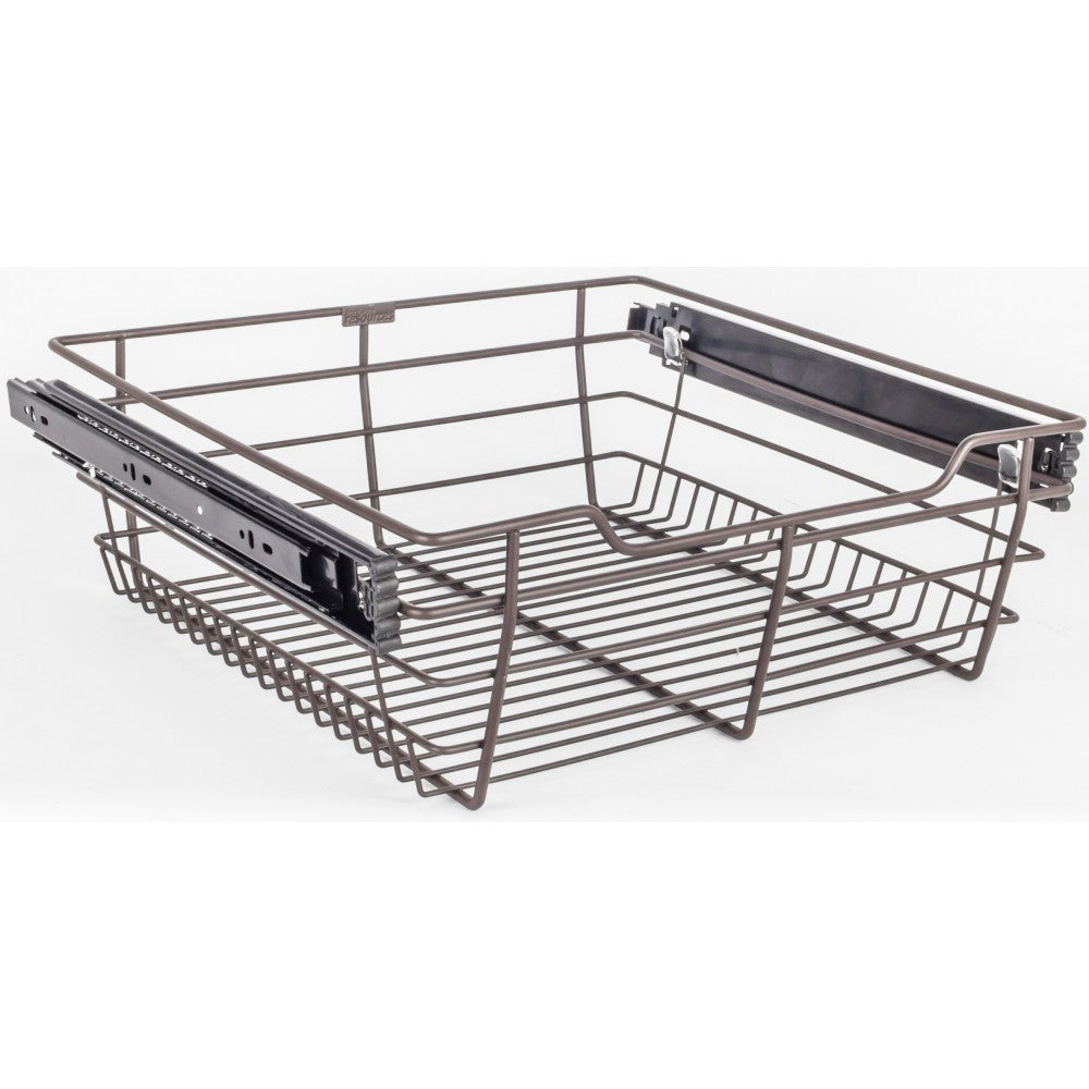 96 mm Center-to-Center Satin Nickel Belcastel 1 Cabinet Pull
