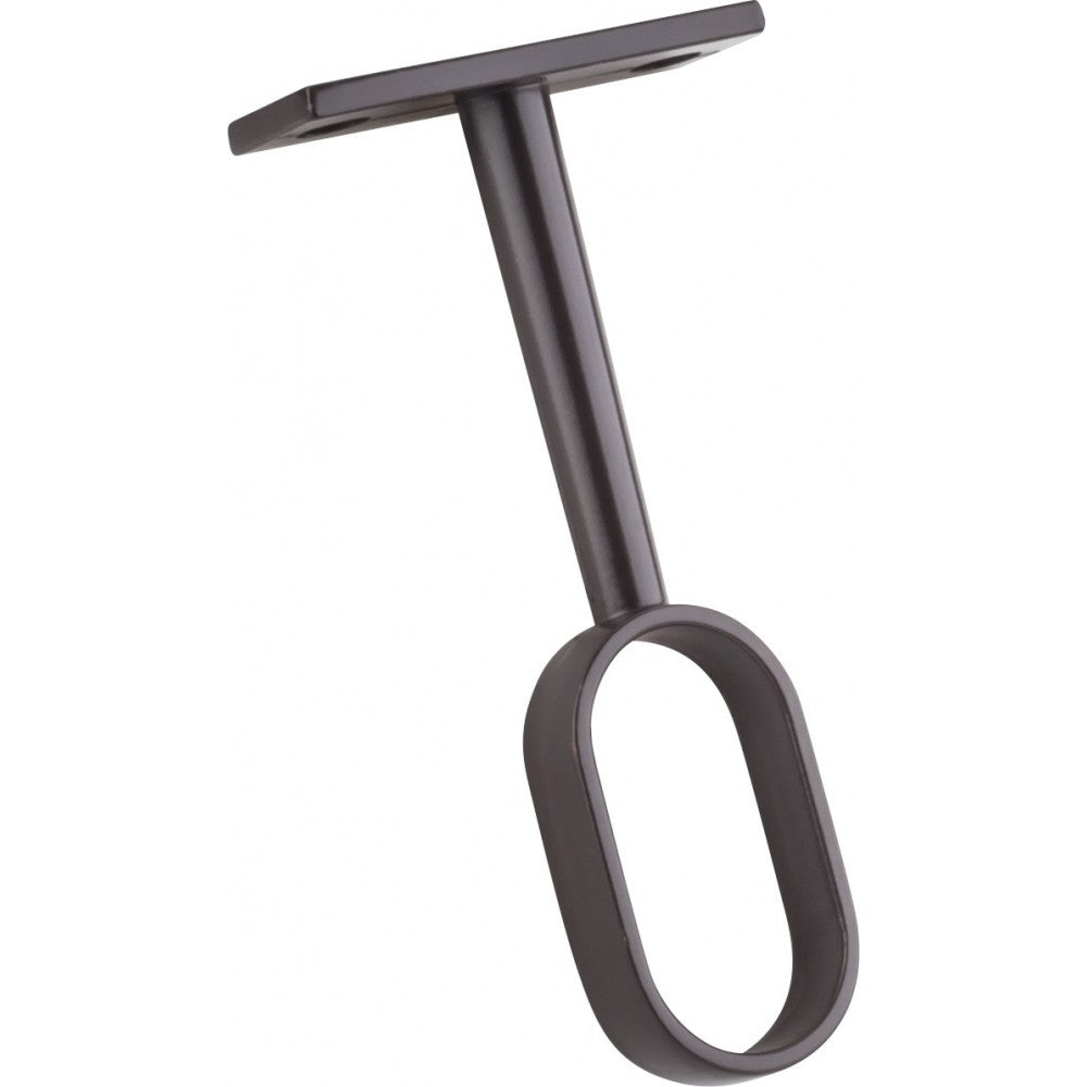 1-1/2" Overall Length Satin Nickel Rectangle Annadale Cabinet Knob