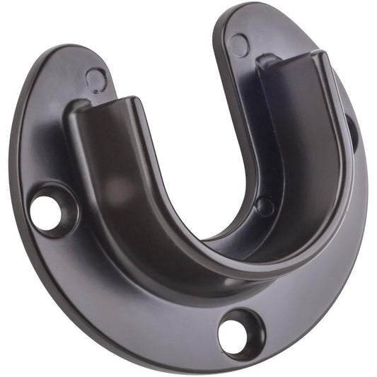 12" Center-to-Center Polished Nickel Delgado Appliance Handle