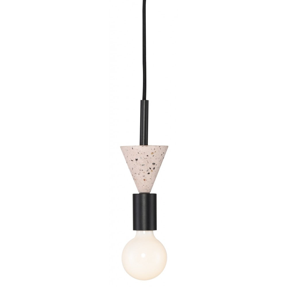 Dawn V1 Bubble Gum Terrazzo Pendant Lighting