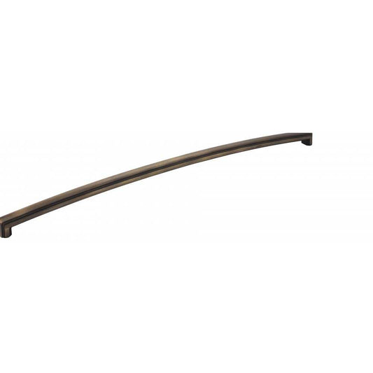 48" White Katara Vanity, Black Granite Vanity Top, undermount rectangle bowl