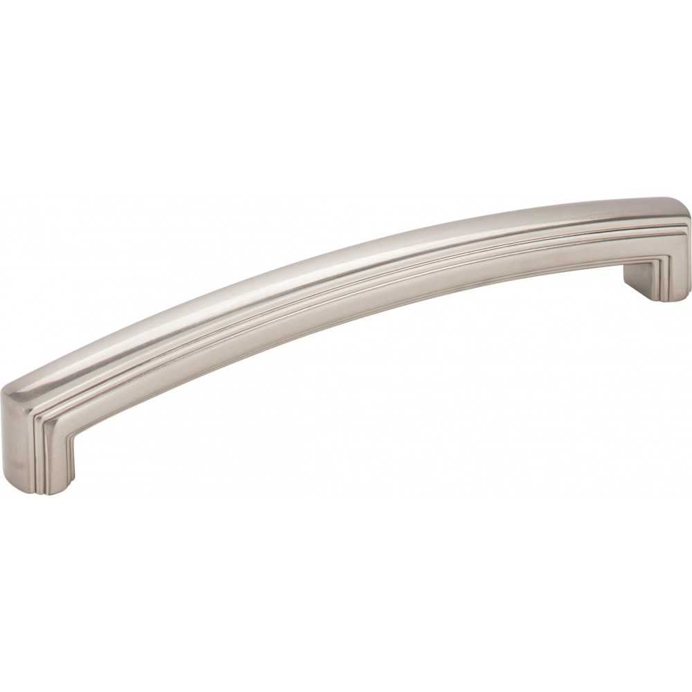 128 mm Center-to-Center Polished Chrome Bremen 1 Cabinet Pull