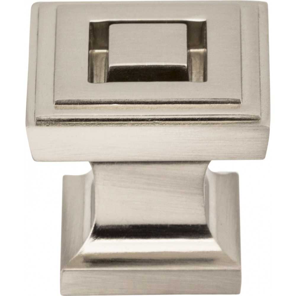 36" Espresso Astoria Vanity, right offset, Black Granite Vanity Top, undermount rectangle bowl