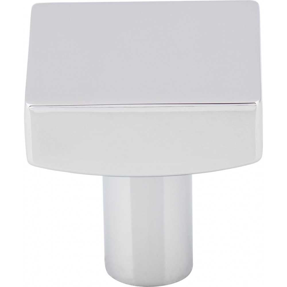 96 mm Center-to-Center Brushed Oil Rubbed Bronze Lexa Cabinet Pull