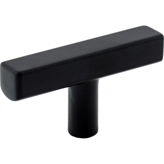 96 mm Center-to-Center Brushed Pewter Square Anwick Cabinet Pull