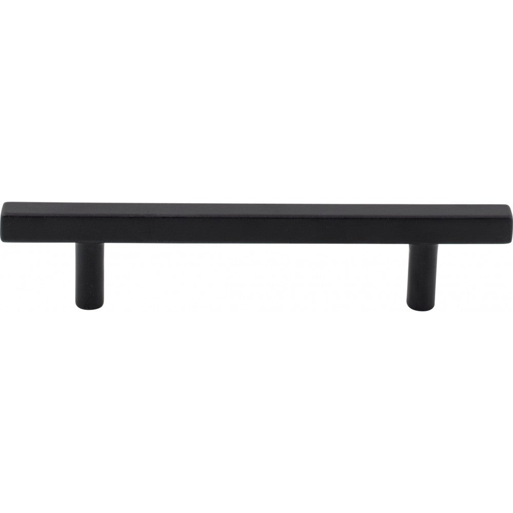 12" Center-to-Center Polished Chrome Square Dominique Appliance Handle