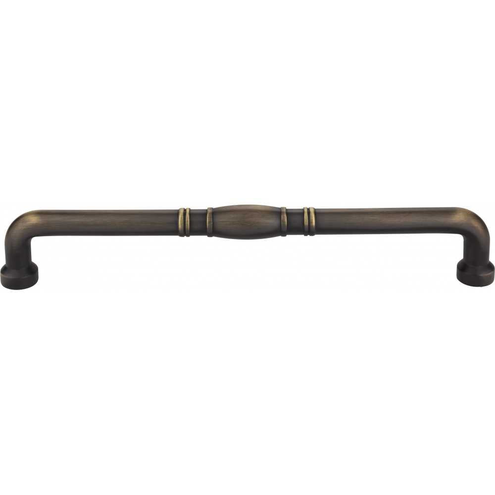 192 mm Center-to-Center Polished Nickel Hayworth Cabinet Bar Pull