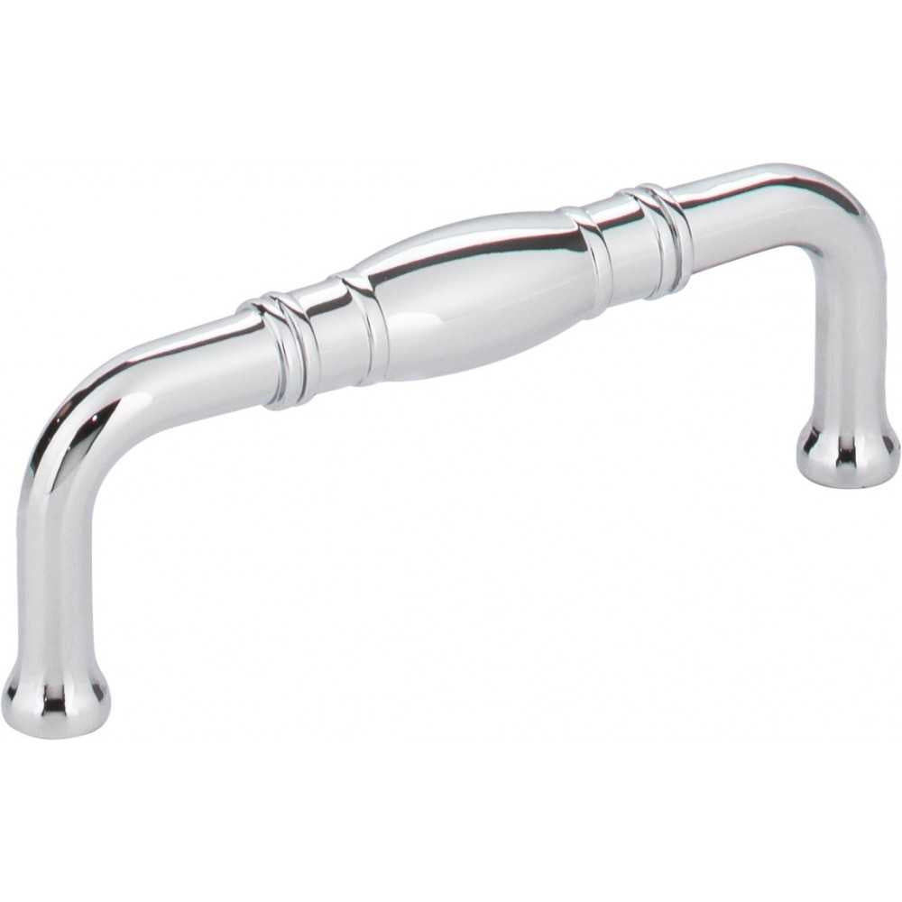 2" Polished Chrome Hayworth Cabinet "T" Knob