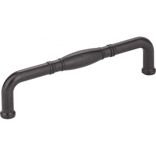 Satin Nickel Pull Escutcheons