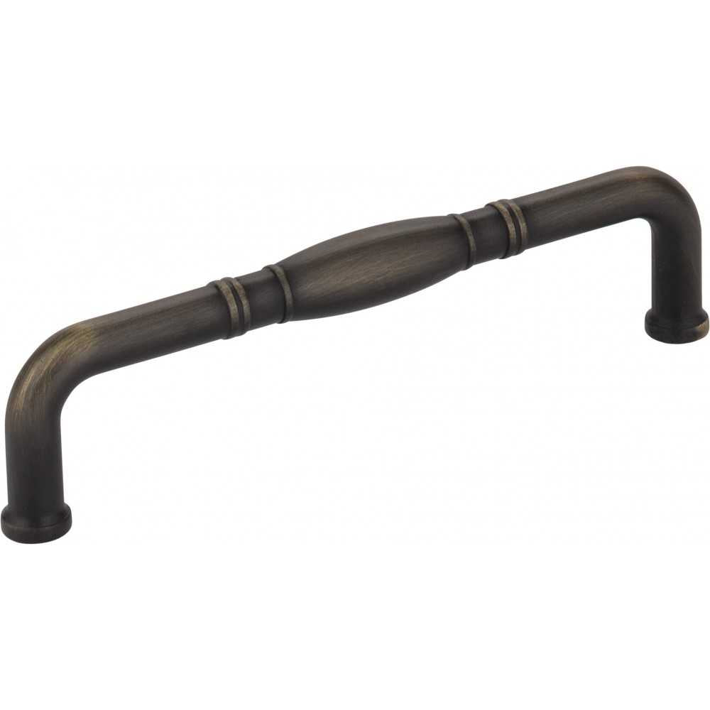 Brushed Oil Rubbed Bronze Pull Escutcheons