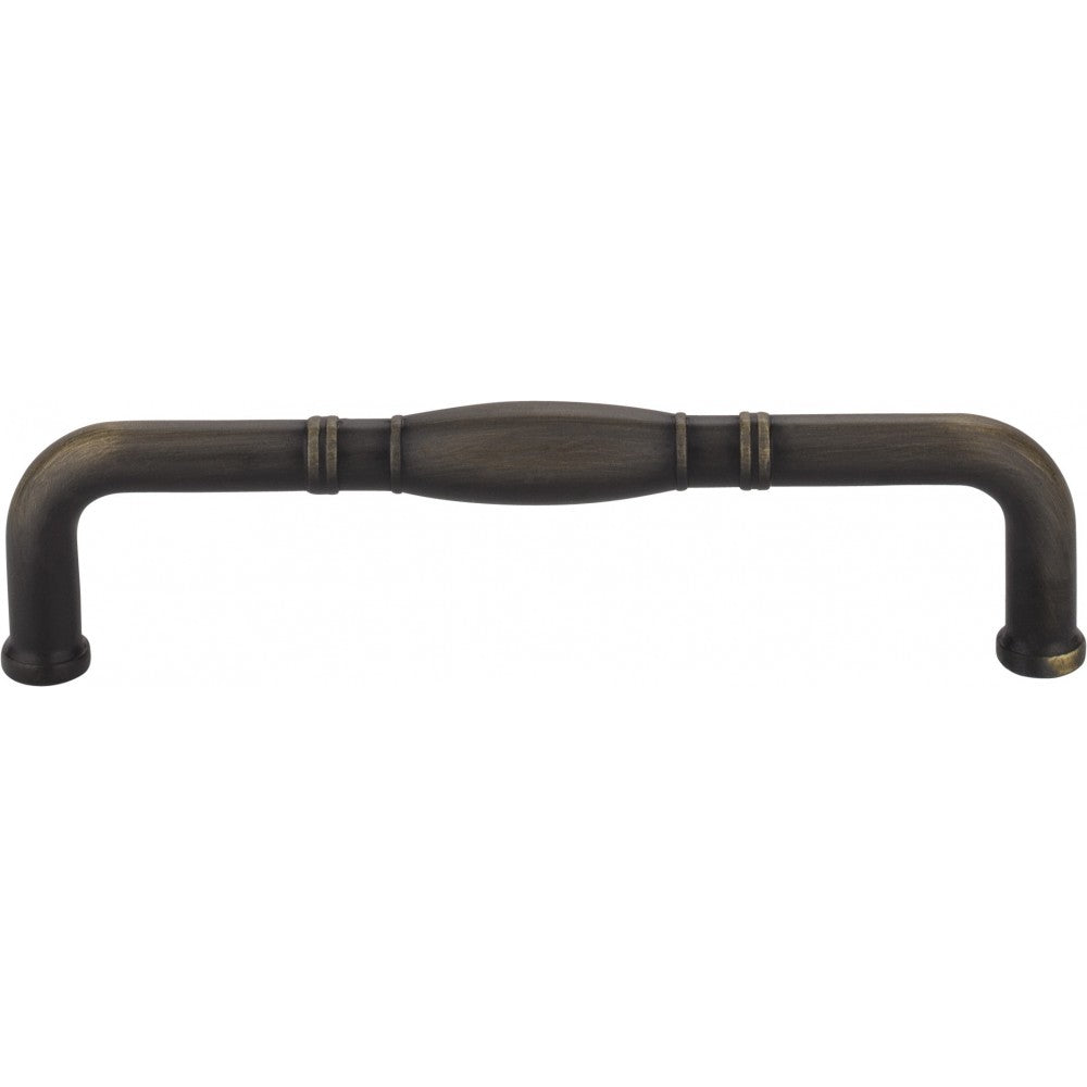 Brushed Oil Rubbed Bronze Pull Escutcheons