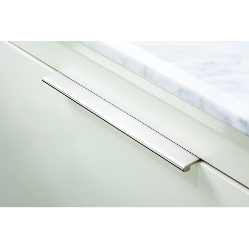 6" x 6" x 35-1/2" Post with Fluted Corners Species: Rubberwood