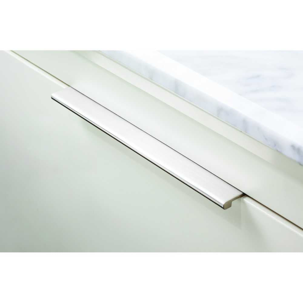 5" x 5" x 42" Post with Bullnose Groove and Taper to Foot Species: Rubberwood