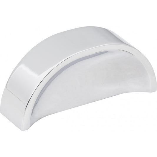 24" Chocolate Chatham Vanity, White Carrara Marble Vanity Top, undermount rectangle bowl