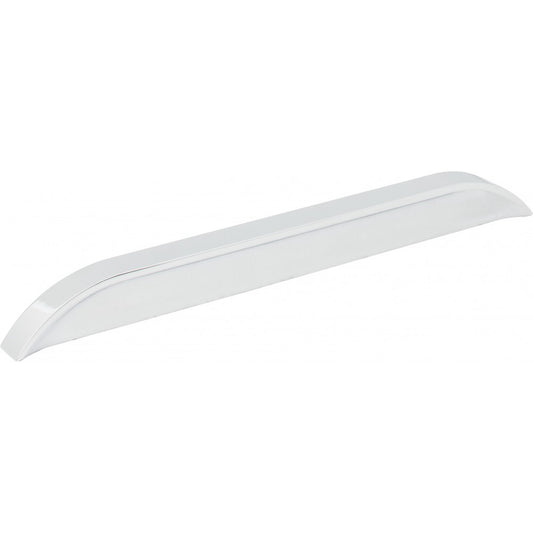 96 mm Center-to-Center Satin Nickel Lille Cabinet Pull