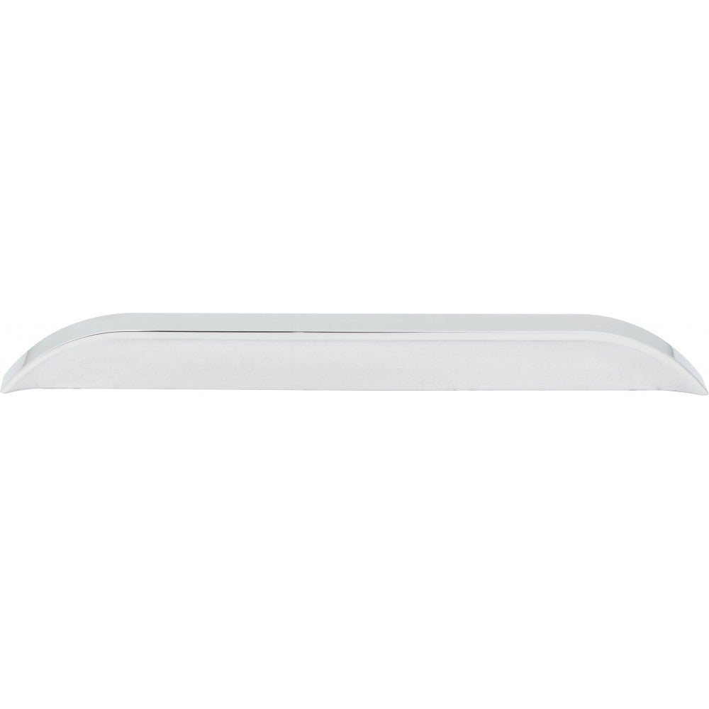 96 mm Center-to-Center Satin Nickel Lille Cabinet Pull