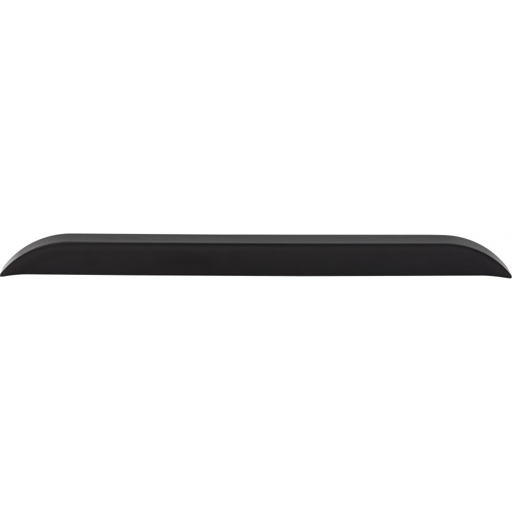 96 mm Center-to-Center Gun Metal Lille Vertival Cabinet Pull