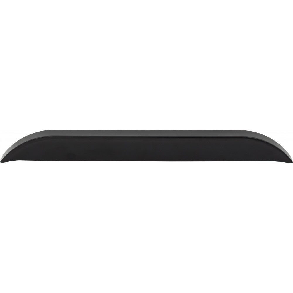 224 mm Center-to-Center Matte Black Sullivan Cabinet Pull