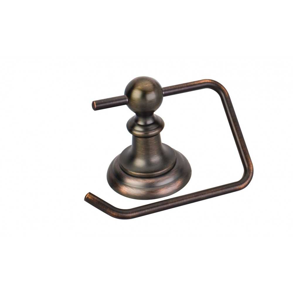 1-1/4" Diameter Satin Bronze Florence Cabinet Mushroom Knob