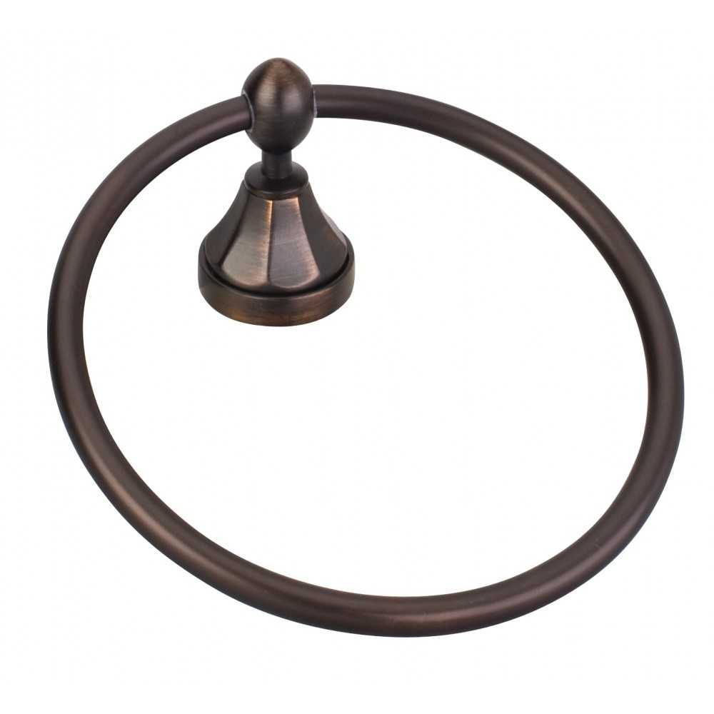 3" Center-to-Center Brushed Oil Rubbed Bronze Madison Cabinet Pull