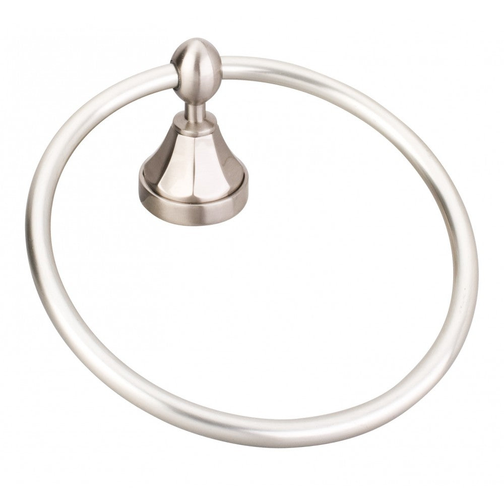 3" Center-to-Center Satin Brass Madison Cabinet Pull