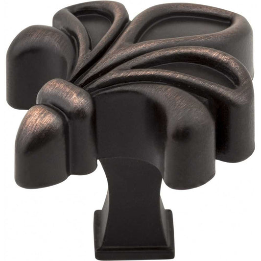 96 mm Center-to-Center Brushed Pewter Square Sutton Cabinet Bar Pull